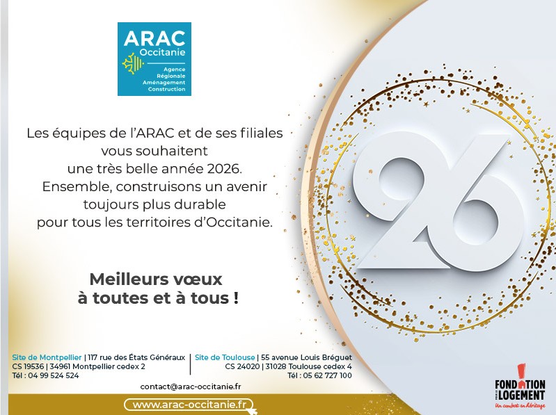 voeux ARAC 2026