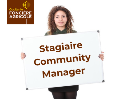 CommunityManager Fonciere Agricole
